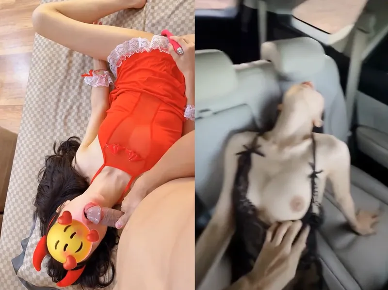 Vợ có bầu anh hứa cho chơi cưỡi ngựa mà em dâm dục quá quan hệ từ nhà tới ô tô chưa đã