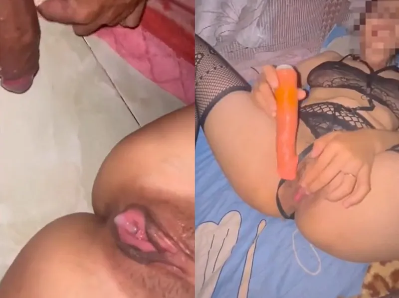 Làm tình tập thể cô vợ còn bắn tinh đầy âm đạo em